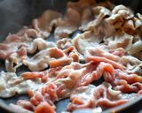 豚肉と竹の子のケチャップ醤油炒め作り方2写真