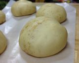 とうがらしチーズパン作り方4写真