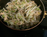 五分で青菜ともやしのツナ和え作り方1写真