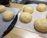 とうがらしチーズパン作り方5写真