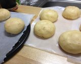 とうがらしチーズパン作り方5写真
