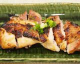 グリルで簡単♪鶏もも肉の味噌漬け焼き作り方3写真