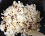 京風納豆チャーハンどすぇ作り方3写真