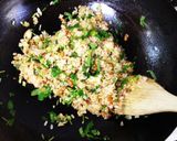 京風納豆チャーハンどすぇ作り方5写真