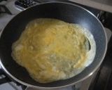 失敗無し♪小さな玉子焼きオムライス♪作り方1写真