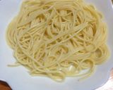 元気になりそな冷製パスタ☆作り方1写真