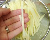照り焼き味♪ポテト炒めチーズ乗せ　どすぇ作り方2写真