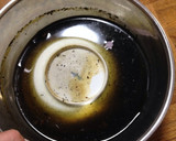 わらびのアク抜きとおひたし作り方5写真