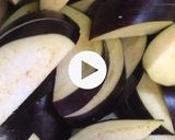 茄子と豆腐のミックス麻婆作り方1写真