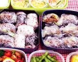 お弁当 運動会 2013作り方1写真