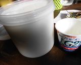 自家製LG21空気に触れずに醗酵！作り方2写真
