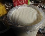自家製LG21空気に触れずに醗酵！作り方3写真