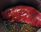 お鍋で10分！簡単ローストビーフ作り方1写真