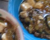 茄子と豆腐のミックス麻婆作り方5写真