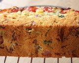 ソーセージ&野菜たっぷり✿ケーク・サレ✿作り方26写真
