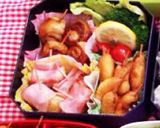 お弁当 運動会 2013作り方4写真