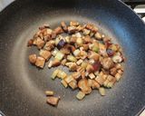 あと１品に　中華風ピリ辛レタス包み作り方2写真