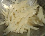 ポテトフライ作り方1写真
