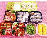 お弁当 運動会 2013作り方7写真