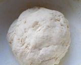 簡単☆薄力粉とBPでカリカリふわふわピザ作り方3写真