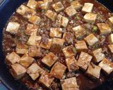 自宅で出来る本格麻婆豆腐作り方5写真