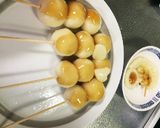 豆腐de☆白玉団子!作り方5写真