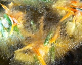 筍と小海老のかき揚げ作り方4写真