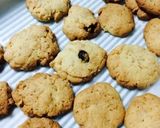 フルーツグラノーラ クッキー作り方4写真