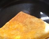 簡単☆さっぱりレタス卵焼きサラダ作り方3写真