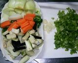 鶏肉のﾄﾏﾄ煮込み作り方1写真