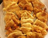 タケノコご飯とタケノコ天麩羅を一手間で♡作り方9写真