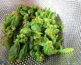 しらす蕗の薹♪作り方1写真