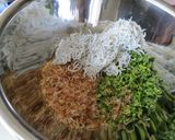 しらす蕗の薹♪作り方7写真
