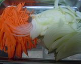 フライパンひとつのサバのカレー煮作り方1写真