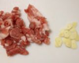 簡単＆濃厚☆トマトのクリームスープ作り方1写真