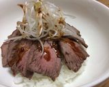 お鍋で10分！簡単ローストビーフ作り方11写真