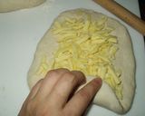 たっぷりチーズパン(HBで1次発酵まで)作り方4写真