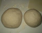 たっぷりチーズパン(HBで1次発酵まで)作り方2写真