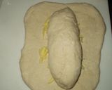 たっぷりチーズパン(HBで1次発酵まで)作り方7写真