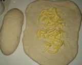たっぷりチーズパン(HBで1次発酵まで)作り方6写真