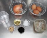 簡単,激ウマ!絶品 芝えび丼作り方1写真
