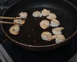 簡単,激ウマ!絶品 芝えび丼作り方2写真