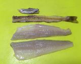 キスのカルパッチョ♫オレンジドレッシング作り方1写真