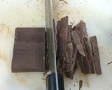 簡単♪チョコ400gでガトーショコラ量産作り方4写真