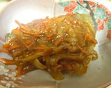 フライパンひとつのサバのカレー煮作り方6写真