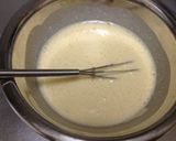おからでヘルシー♪チーズケーキ風蒸しパン作り方5写真