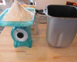 パン屋さんの味！スイートコッペパン作り方1写真