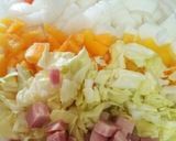 簡単！野菜たっぷりミネストローネ☆作り方1写真