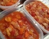 簡単！野菜たっぷりミネストローネ☆作り方5写真