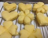 おからでヘルシー♪チーズケーキ風蒸しパン作り方9写真